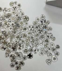 Bijoux en diamant naturel en vrac Bijoux en diamant Trapiche en gros - Product Image 3