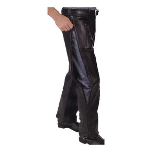 Leather custom made 2022 best top quality men <b>pant</b> men 2022 High Quality Windproof Sheepskin Leather <b>pant</b> - Product Image 4