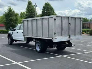 รถบรรทุกฟอร์ด F-450 XL ปี 2017 สำหรับงานพิเศษ - Product Image 3