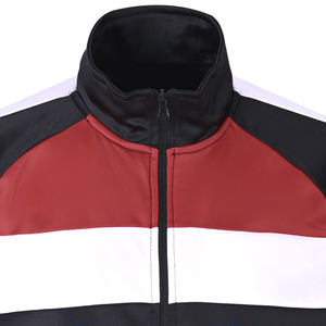 Servicio OEM para chándales de gimnasio de invierno para hombres de talla grande Color sólido Nuevo diseño de moda con logotipo y etiqueta personalizados - Product Image 3