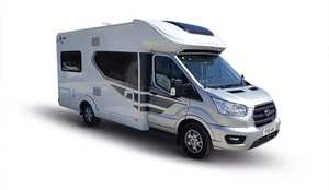 Caravane de luxe abordable, camping-car, construction en aluminium et acier, capacité 4-6 personnes, grand espace de vie spacieux - Product Image 6