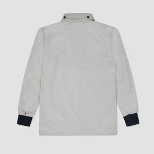 เสื้อโค้ชแจ็กเก็ตสำหรับผู้ชายซักง่ายเสื้อโค้ชแจ็กเก็ตออกแบบใหม่ป้องกันการยับย่นใส่สบายระบายอากาศได้ดีทนทาน - Product Image 3