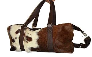 Sacs de week-end compacts pour hommes adaptés au transport manuel, au travail, aux voyages et aux aventures de week-end avec un style raffiné - Product Image 2