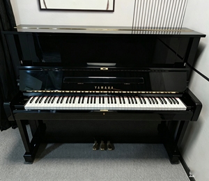 Piano Yamaha YUS Importado de Japón, de Segunda Mano, Instrumentos Musicales, Teclado de Madera Sólida de 88 Teclas, Piano Acústico Vertical - Product Image 2