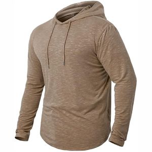 Sudaderas con Capucha y Sudaderas de Invierno para Hombre, Tallas Grandes, 100% Algodón, Personalizables con Bordado, de Primera Calidad, Gran Venta - Product Image 2