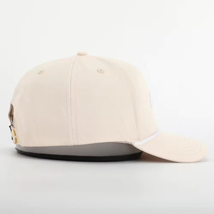 Sombreros casuales ajustables de alta calidad Color sólido Venta directa de fábrica por encargo Béisbol colorido OEM de alta calidad - Product Image 4