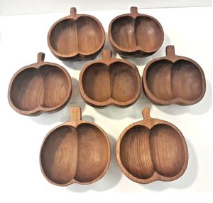 Wooden Bowl Handmade Latest Design <b>Top</b> Selling <b>Sale</b> Rustic <b>Table</b> Centerpiece Decorative Bowl - Product Image 1