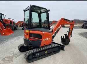   รถขุดขนาดเล็ก U27-4 สำหรับงานก่อสร้าง - Product Image 4