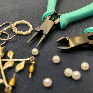 Pinces à affleurer Outils de bijoux I Meilleurs coupe-fil de bijoux I Coupe-fil de bijoux - Product Image 4