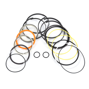 Pièces d'excavatrice <span class=keywords><strong>ZX</strong></span> EX 120 200 300 400 450 700 1200 Importées du Japon Kit de joints de vérin hydraulique pour excavatrice Hitachi - Product Image 5