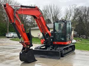 Miniexcavadora Kubota de buen estado, a la venta, a la venta - Product Image 6