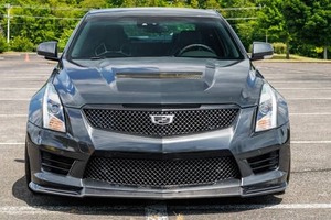 Cadillacss A T S V Sedan 2016 d'occasion Ventes saisonnières Voitures d'occasion haut de gamme - Product Image 5