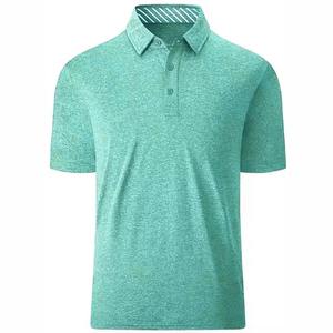 Polo pour homme avec logo personnalisé et sublimation, polos pour homme imprimés, vêtements de club à vendre - Product Image 2