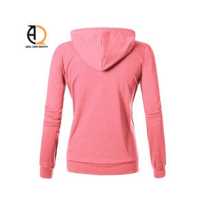 Sudadera con Capucha Holgada Informal para Mujer - Product Image 4