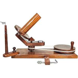 Enrouleur de fil de bois enrouleur rapide de fil professionnel pour femme au foyer cadeau promotionnel Style incroyable Machine à coudre Portable en bois massif - Product Image 6