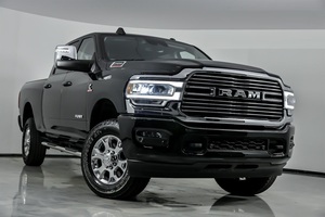 (W&T) PROMO Ventes de véhicules d'occasion 2024 RAAM 2500 Laramie Cummins 6.7L Diesel Turbo I6 370hp Camionnette Pick-up VOITURE D'OCCASION - Product Image 5