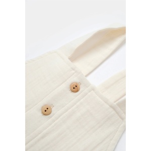 100% tute Salopet da tasca per bambini in cotone Series-Csym7009 neonato - Product Image 2