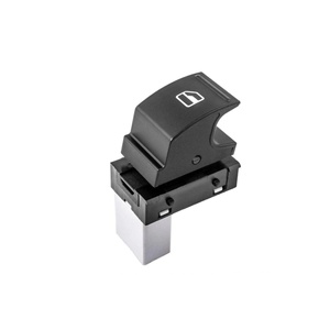 Botón de Apertura de Ventana de Coche OEM 7L6959855B TST227 para VW Golf 5-Golf 6-Jetta-Caddy-Passat 2004-2009, Ventana Individual - Product Image 1