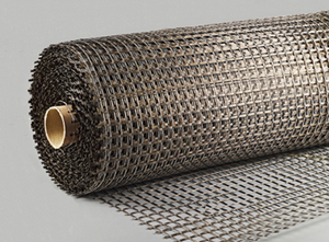 Géogrille en polyester enduit de PVC noir pour la construction routière - Product Image 2