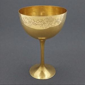 FaithFilled Foi éternelle Argent Plaqué Communion Calice Orné Religieux Verre à Vin pour la Sainte Messe et les Cérémonies Sacrées - Product Image 4