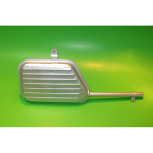 ท่อไอเสียขนาดใหญ่สำหรับชุดเพิ่มสมรรถนะ Casa 75/80cc รุ่น X3 สำหรับรถ Vega - Product Image 3