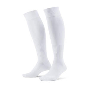Chaussettes de sport en coton décontractées personnalisées de haute qualité pour hommes avec logo Design Dernier style tricoté pour le baseball et le rugby - Product Image 1