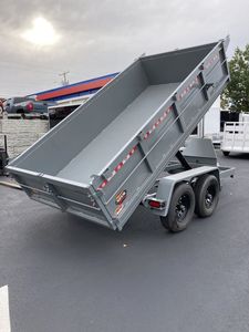 Wholesale Hydraulic Tilt 3 Ton <b>Farm</b> Dump <b>Trailer</b> Cheap Price in Stock Buy Fast Delivery Best Price for Sale Discounted Prices - Product Image 5