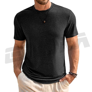 Jersey informal ecológico para hombre, sudadera cómoda de manga larga en colores sólidos para uso diario, ropa de calle, Viajes - Product Image 4