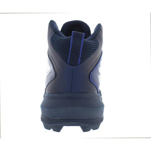 ADIDAS SM รองเท้าผู้ชาย2E แรงบิดที่น่ารังเกียจสี: น้ำเงิน/ขาว100% ของแท้ - Product Image 4