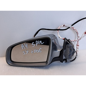 กระจกมองข้างซ้าย AUDI A4 Avant (8ED) 5 PIN MIRROR BYK (04>08) - Product Image 5