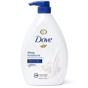 Jabón de Baño Líquido Dove Baby de Alta Calidad a Precio de Mayoreo, 1L, Humectación Intensa, en Venta - Product Image 1