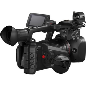 กล้องวิดีโอระดับมืออาชีพ XF605 UHD 4K HDR รุ่นยอดนิยมปี 2026 ความละเอียดสูง พร้อมส่ง - Product Image 1
