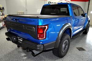 Auto Usado de Calidad a Precio Accesible, Ford F-150 Raptor 2019, 4x4, SuperCrew, Caja de 5.5', Volante a la Izquierda - Product Image 6