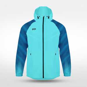 Custom <b>Jacket</b> 100% Cotton <b>Men's</b> - Reinforced Seams Manufacturer - Product Image 1