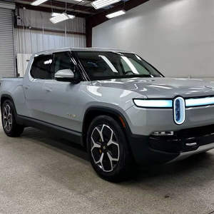 Pick-up d'occasion EU 2023 Rivian R1T Adventure 4 portes, cabine double, transmission intégrale, version SB (électrique DD) - Product Image 1