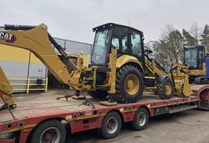 รถตักแบคโฮ CATERPILLAR 432F ของแท้ พร้อมขาย ได้รับการรับรองจาก US EPA พร้อมส่งออก - Product Image 3