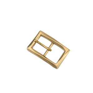 Made in Japan Leather Strap Fastener Buckle <b>Collar</b> Buckle Closure 20mm for Leather Goods - Product Image 1