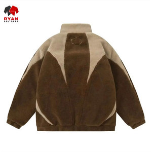 Chaqueta de Forro Polar Personalizada Ryan Pro Gear para Hombre, con Capucha, Diseño Transpirable y Logotipo Personalizado - Product Image 2