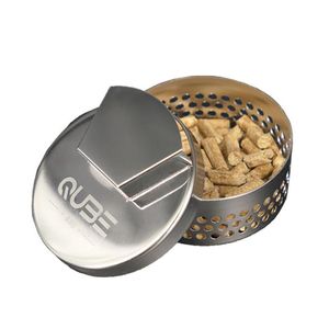 Boîte de saveur de fumée d'outil d'augmentation de saveur de nourriture pour le BBQ pour la boîte de fumeur - Product Image 5