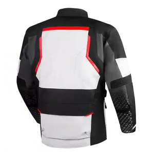 Ropa SUQAINA Hecha a Medida SG-TMJ-0006, Chaqueta de Motocicleta de Cuero de Invierno, de Manga Larga, Transpirable, Impermeable y Resistente al Viento, de Alta Calidad - Product Image 5