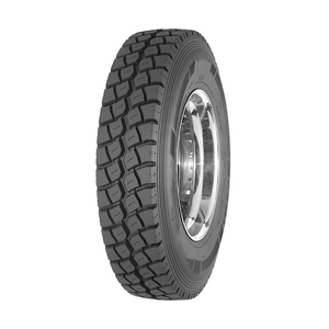 Nouveau pneu radial sans chambre à air 11R24.5-16PR pour camions légers - Product Image 3