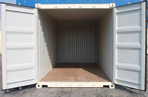 Conteneur maritime sec de haute qualité de 20 pieds, capacité de 21 800 kg, marque personnalisée, vente en gros - Product Image 6
