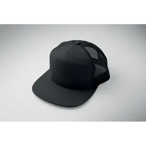Customizable 7-Panel Bead <b>Cap</b> for Merchandising & Promotional Purposes - Product Image 1