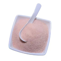 OEM Vente à chaud Sel de table Sel alimentaire noir de l'Himalaya 100% Naturel de haute qualité Premium Rose Noir Blanc Sel comestible sain
