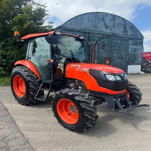 Kubota Thai รถแทรกเตอร์ล้อ50HP ประสิทธิภาพสูงไถพรวนประสิทธิภาพสูง - Product Image 4