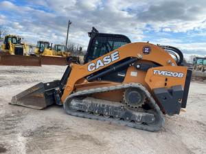 รถตักล้อยางรุ่น TV620B ปี 2023: รถตักขนาดกะทัดรัดสำหรับงานหนักที่สุดพร้อมพลังขับขี่สูงสุด - Product Image 3