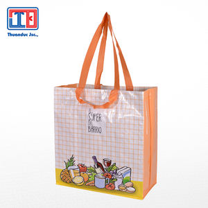 La mejor bolsa de compras de PP para sus tiendas minoristas - Product Image 3