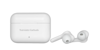 Vente chaude Traduire Casque Musique Casques Logo Personnalisé Traduction Sans Fil Écouteurs Écouteur Casque Traducteur Dispositif