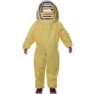 Combinaison d'apiculture professionnelle pour hommes, respirante, personnalisée, avec plusieurs couches de vêtements en maille - Product Image 2