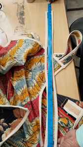 Tabliers de couette Kantha recyclés sur mesure fabriqués à partir de courtepointes Kantha 100% coton pour la revente par Home Decoration Store - Product Image 5